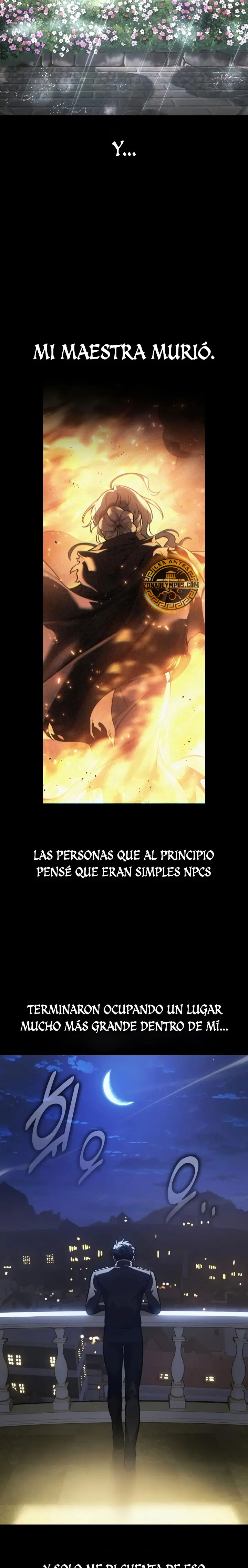 Read Yo mate al jugador de la Academia ES Manga Online