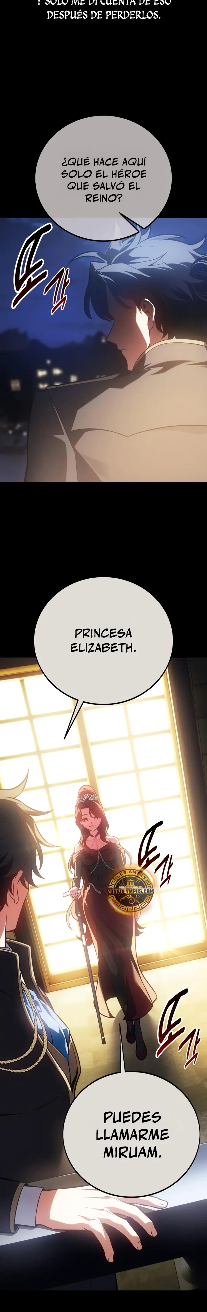 Read Yo mate al jugador de la Academia ES Manga Online