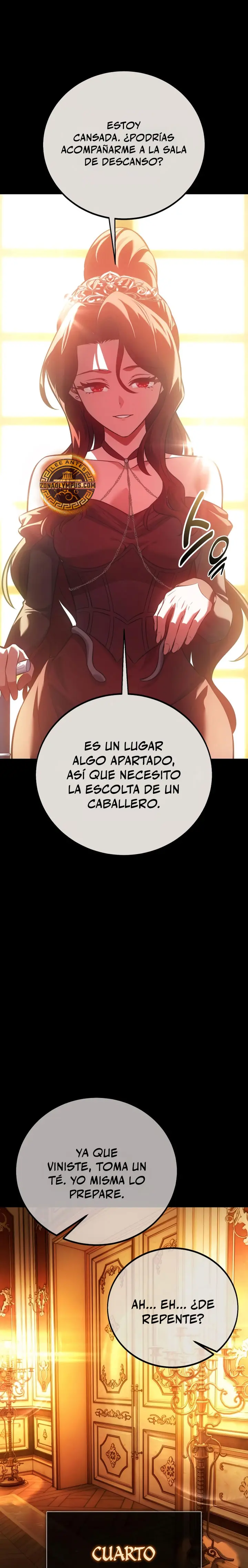 Read Yo mate al jugador de la Academia ES Manga Online