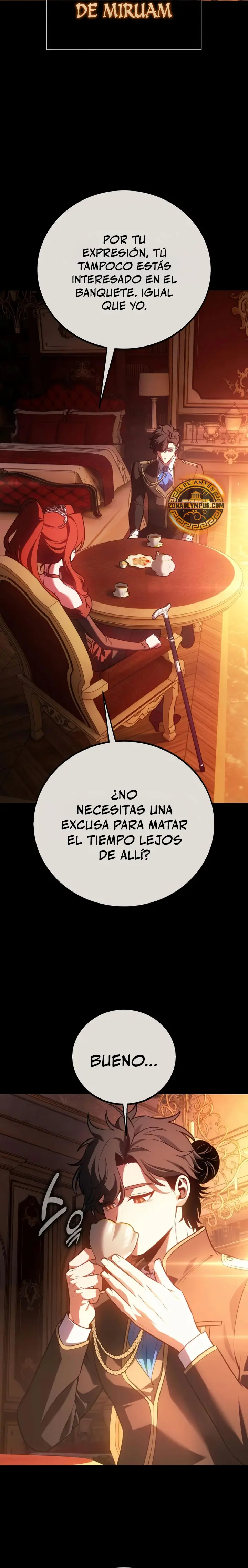 Read Yo mate al jugador de la Academia ES Manga Online