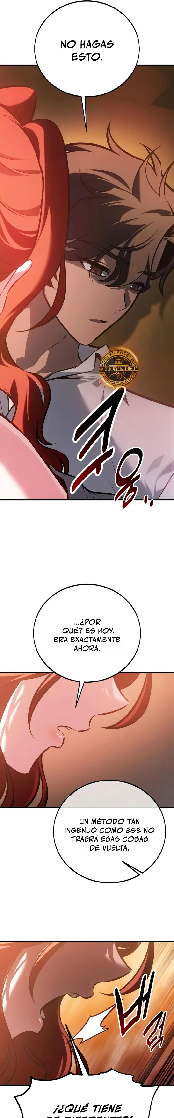 Read Yo mate al jugador de la Academia ES Manga Online