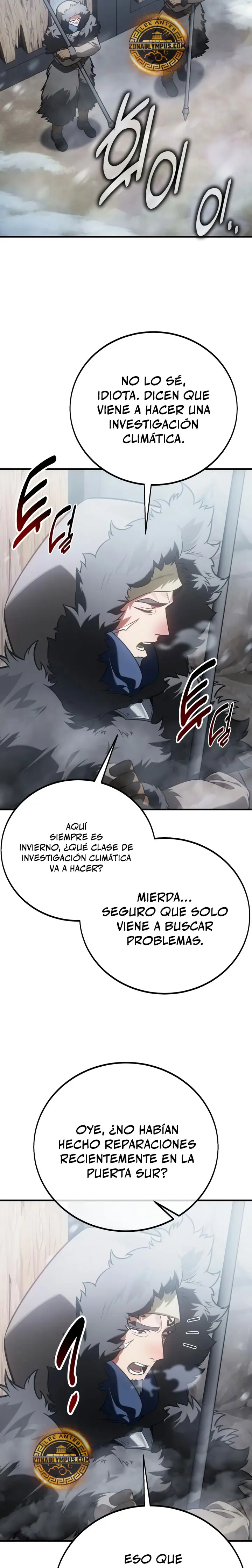 Read Yo mate al jugador de la Academia ES Manga Online