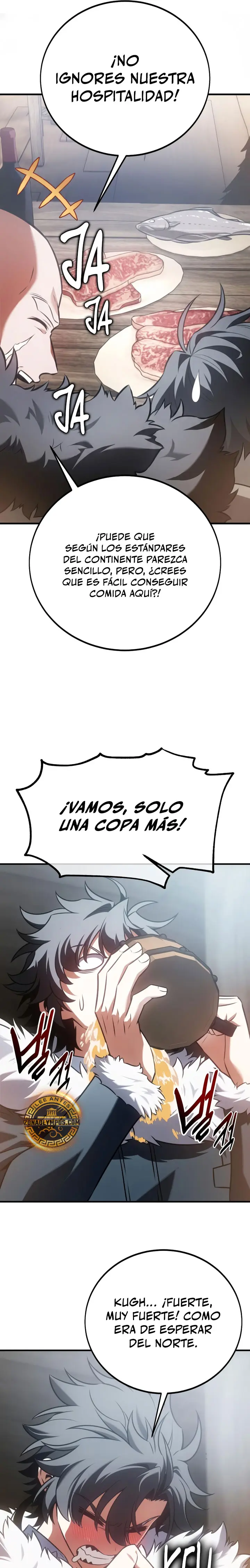 Read Yo mate al jugador de la Academia ES Manga Online