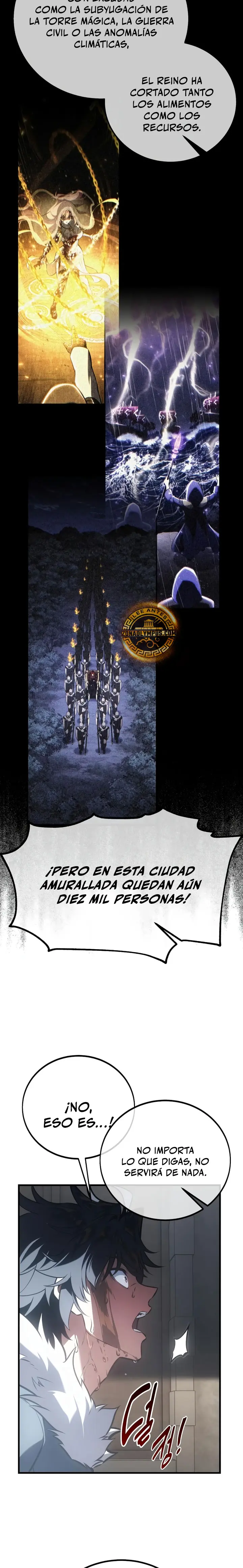 Read Yo mate al jugador de la Academia ES Manga Online