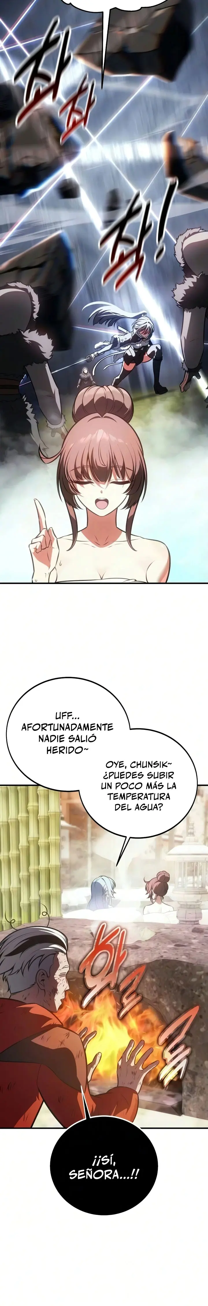Read Yo mate al jugador de la Academia ES Manga Online