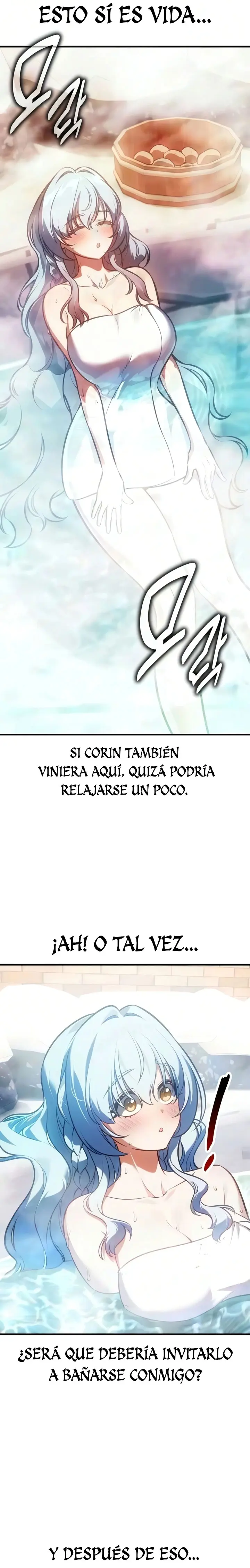 Read Yo mate al jugador de la Academia ES Manga Online