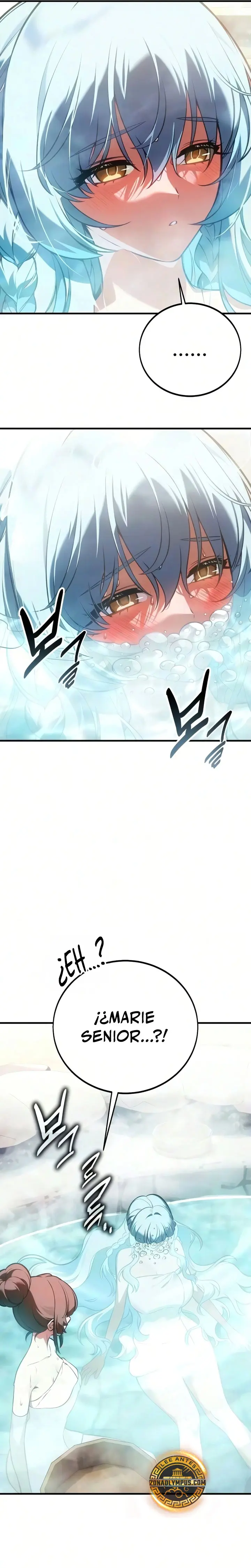 Read Yo mate al jugador de la Academia ES Manga Online