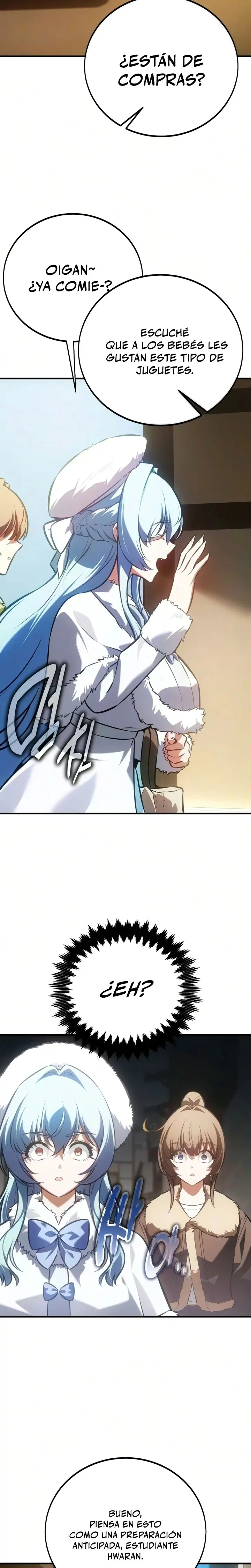 Read Yo mate al jugador de la Academia ES Manga Online