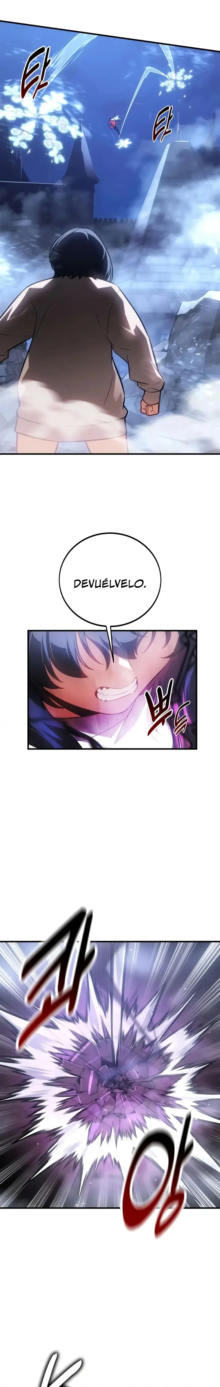 Read Yo mate al jugador de la Academia ES Manga Online
