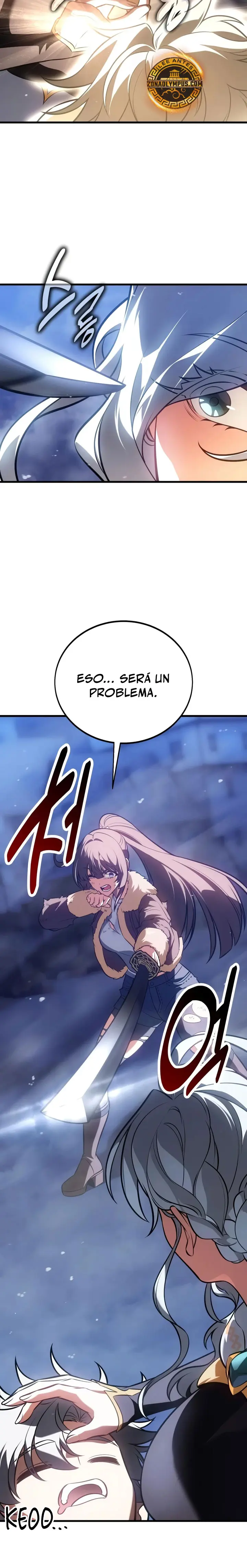 Read Yo mate al jugador de la Academia ES Manga Online