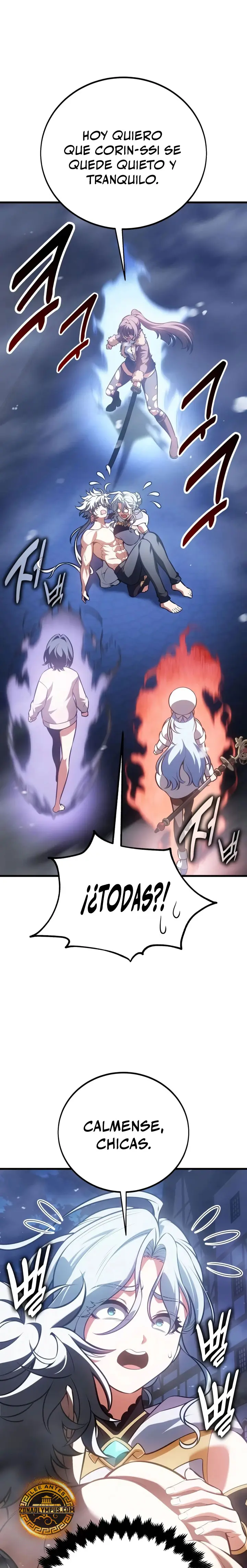 Read Yo mate al jugador de la Academia ES Manga Online