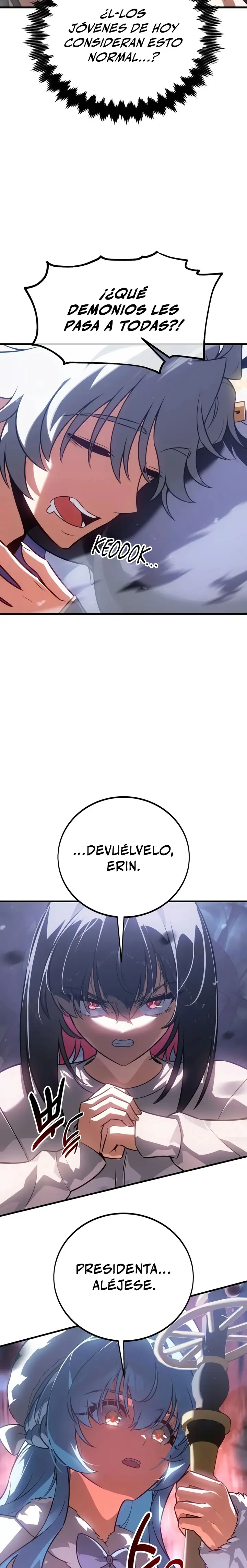 Read Yo mate al jugador de la Academia ES Manga Online
