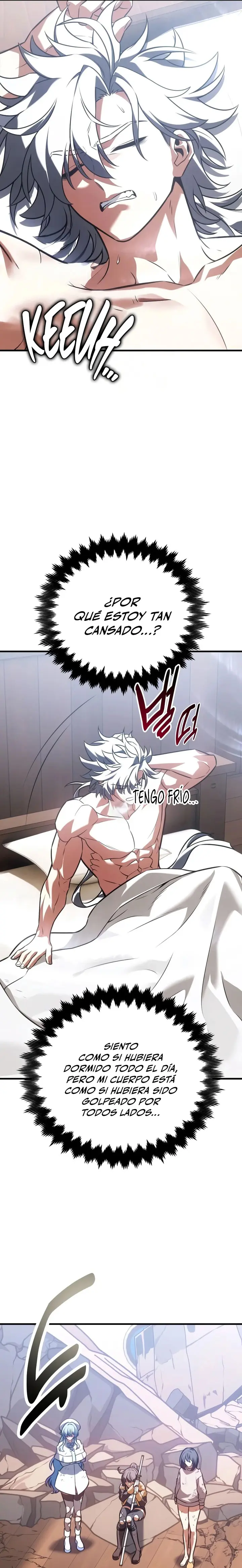 Read Yo mate al jugador de la Academia ES Manga Online