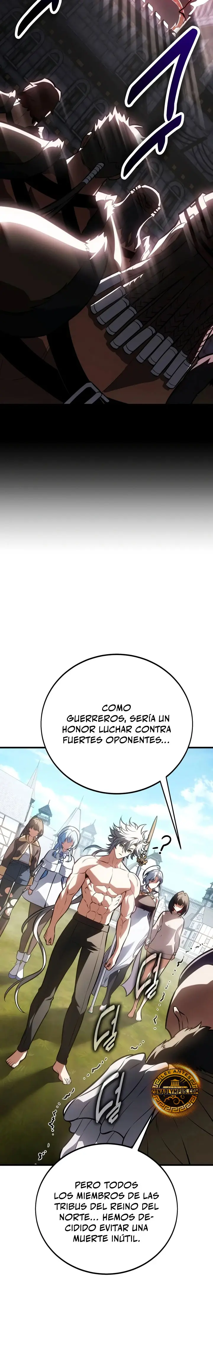 Read Yo mate al jugador de la Academia ES Manga Online