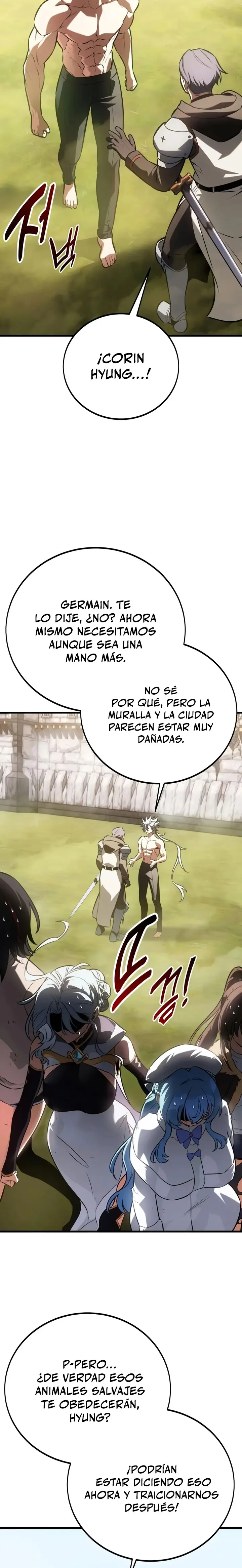 Read Yo mate al jugador de la Academia ES Manga Online
