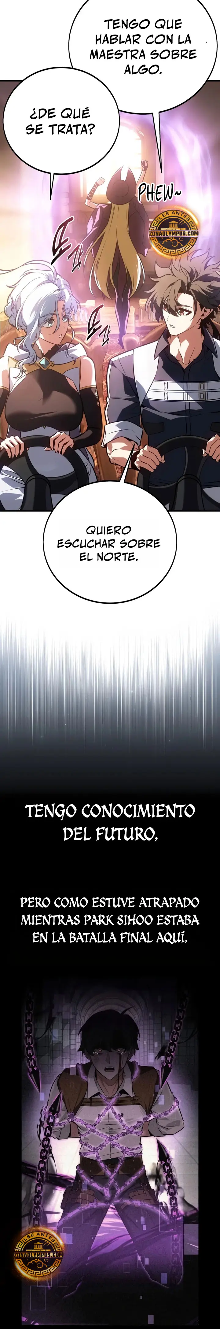 Read Yo mate al jugador de la Academia ES Manga Online