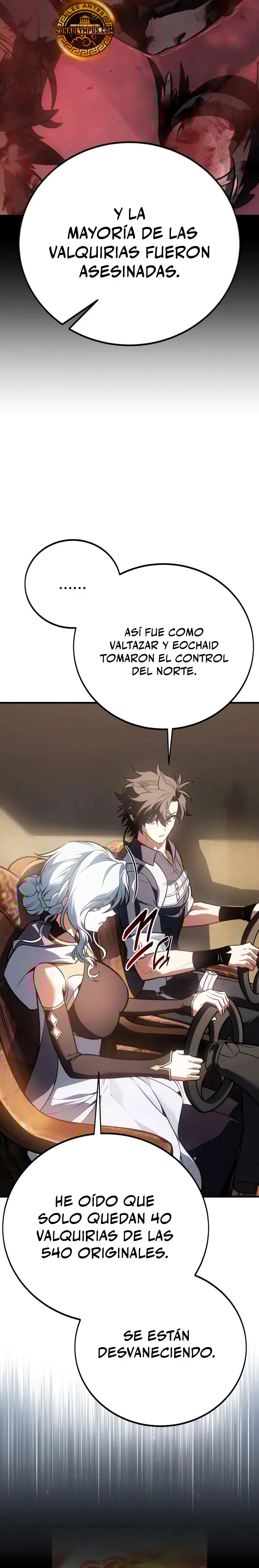 Read Yo mate al jugador de la Academia ES Manga Online