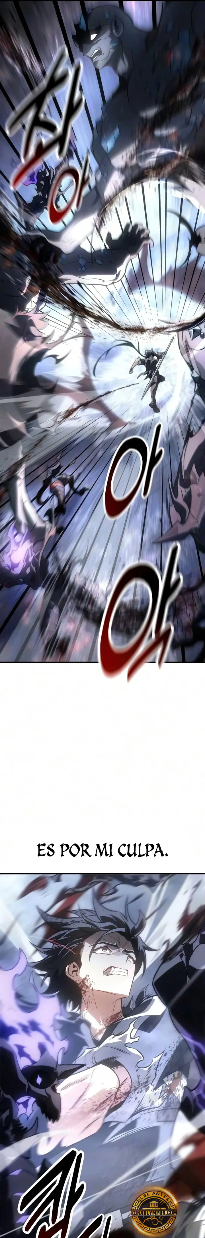 Read Yo mate al jugador de la Academia ES Manga Online