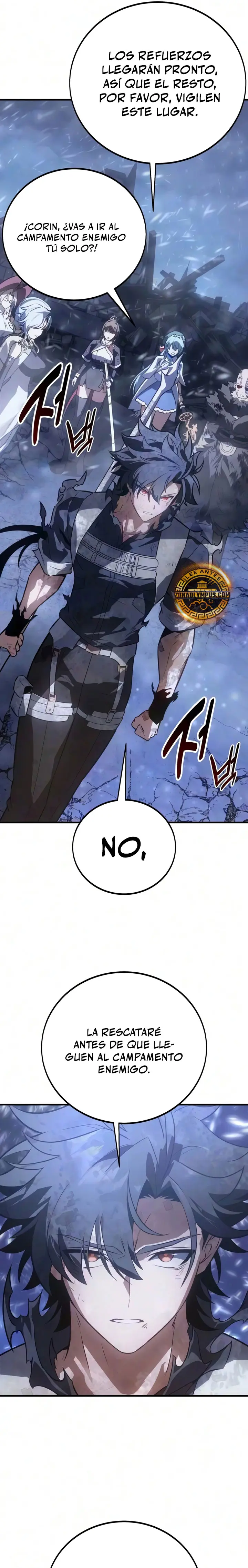 Read Yo mate al jugador de la Academia ES Manga Online