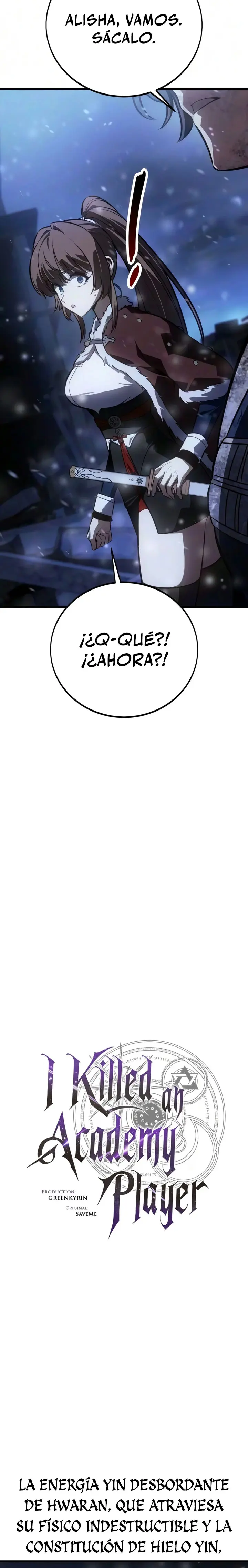 Read Yo mate al jugador de la Academia ES Manga Online
