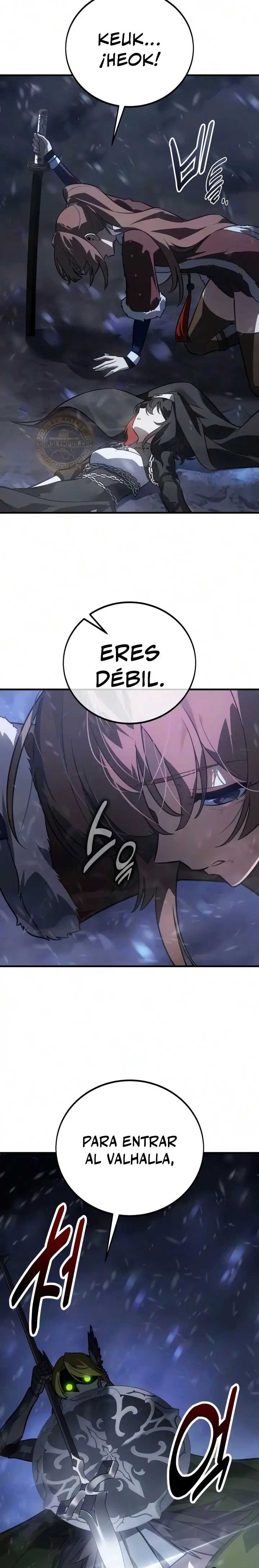 Read Yo mate al jugador de la Academia ES Manga Online