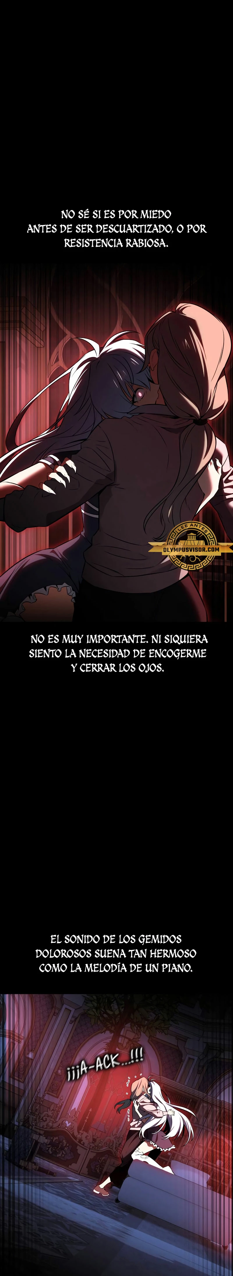 Read Yo mate al jugador de la Academia ES Manga Online