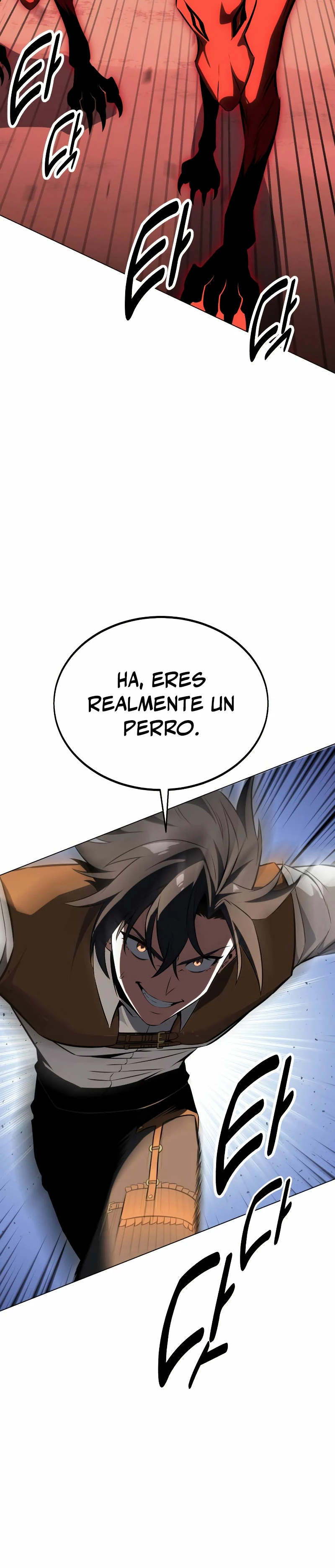 Read Yo mate al jugador de la Academia ES Manga Online