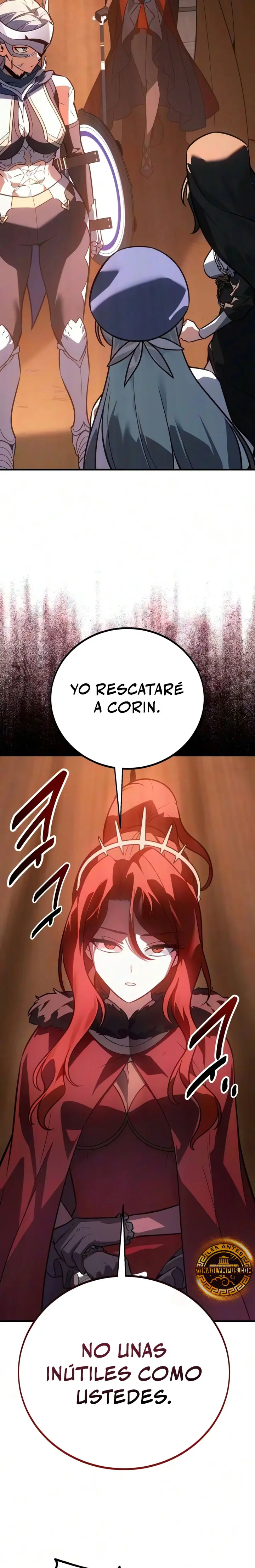 Read Yo mate al jugador de la Academia ES Manga Online