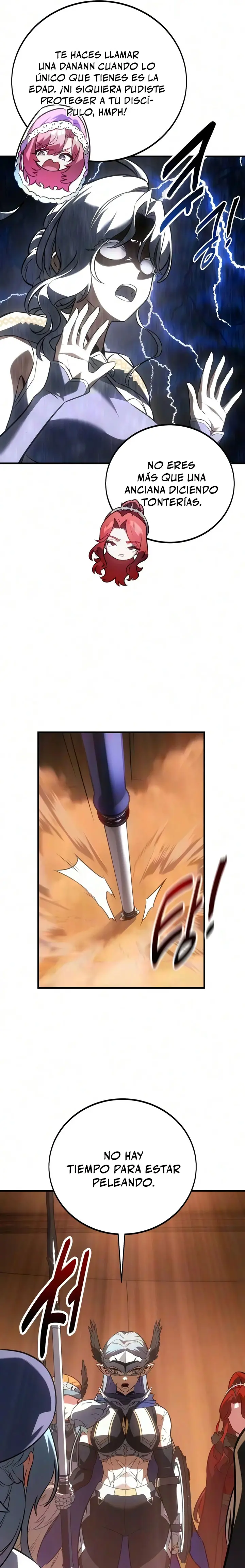 Read Yo mate al jugador de la Academia ES Manga Online
