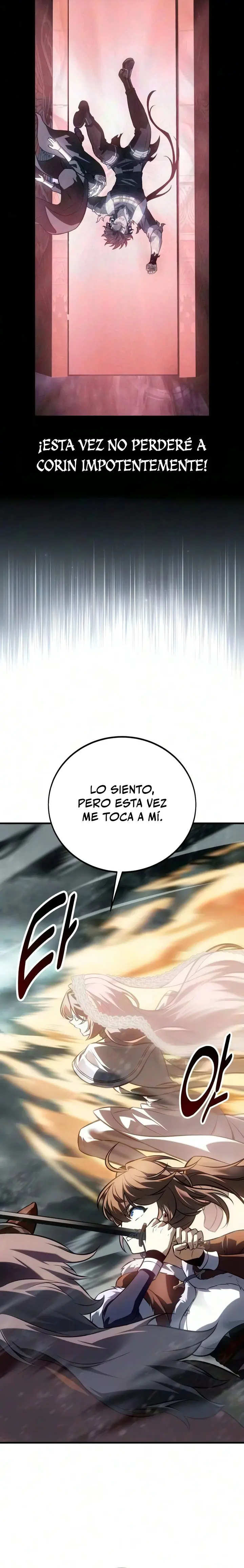 Read Yo mate al jugador de la Academia ES Manga Online