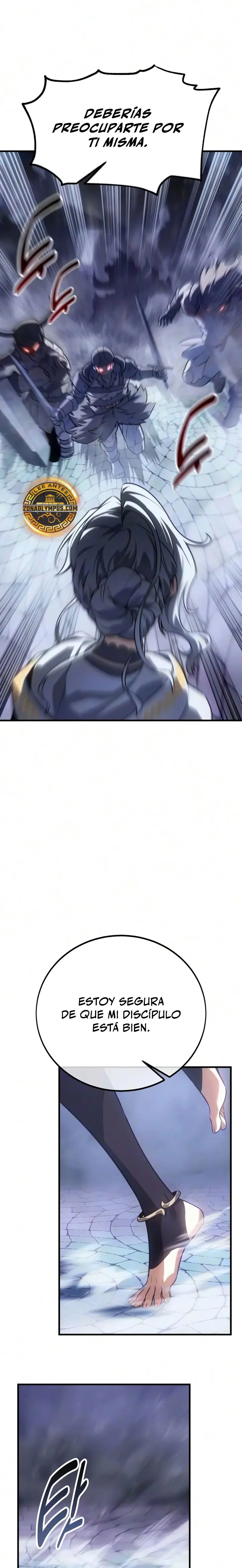 Read Yo mate al jugador de la Academia ES Manga Online