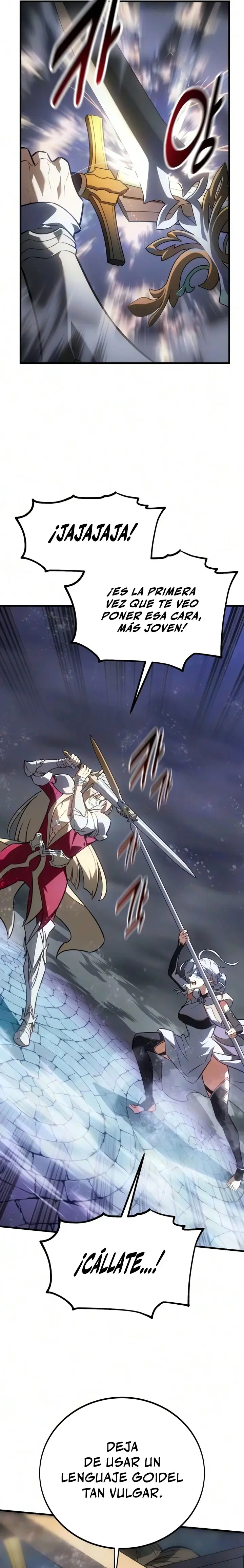 Read Yo mate al jugador de la Academia ES Manga Online