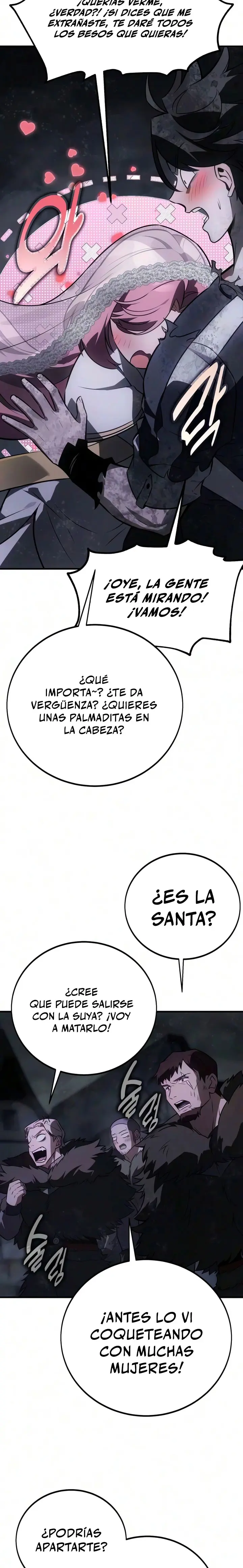 Read Yo mate al jugador de la Academia ES Manga Online