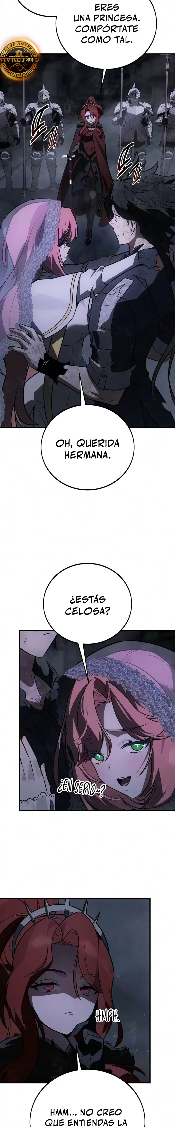Read Yo mate al jugador de la Academia ES Manga Online