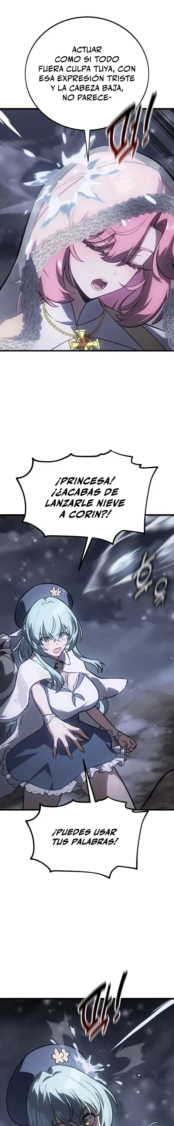 Read Yo mate al jugador de la Academia ES Manga Online