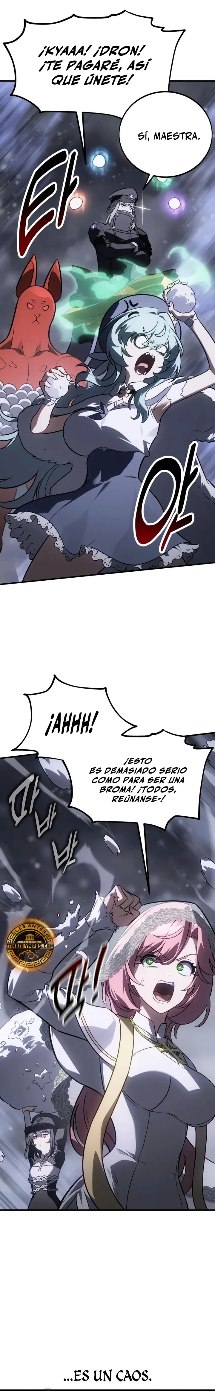 Read Yo mate al jugador de la Academia ES Manga Online
