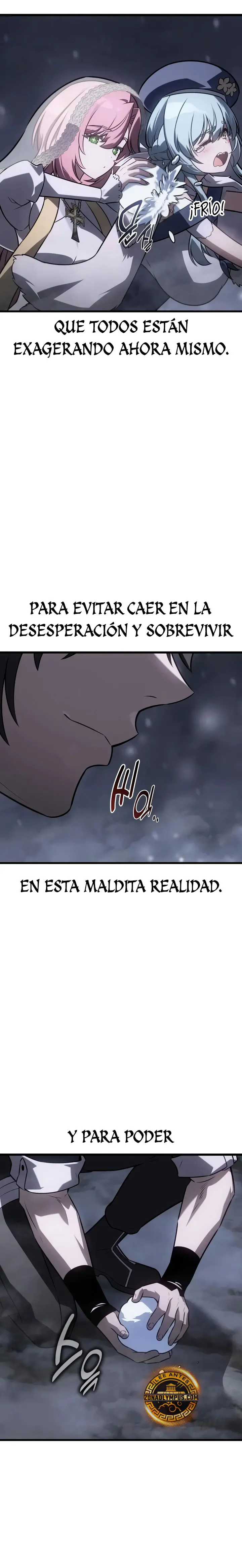 Read Yo mate al jugador de la Academia ES Manga Online