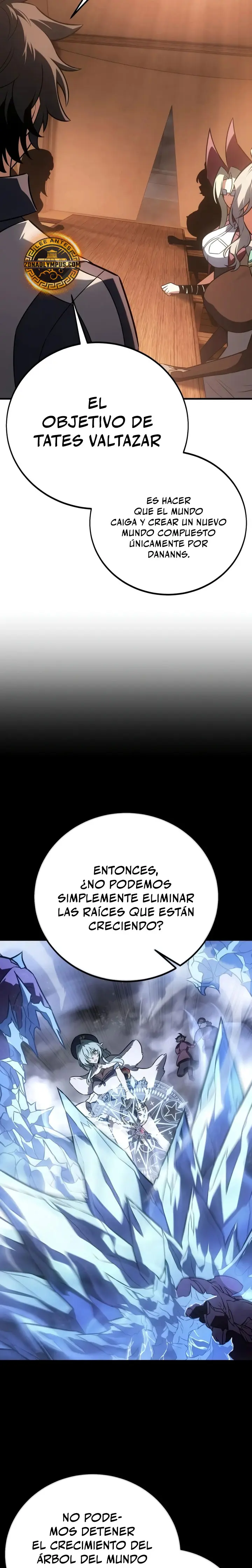 Read Yo mate al jugador de la Academia ES Manga Online