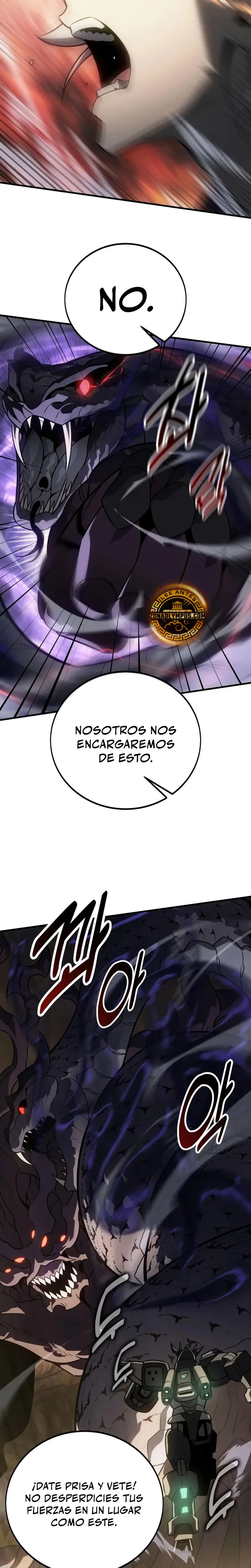 Read Yo mate al jugador de la Academia ES Manga Online