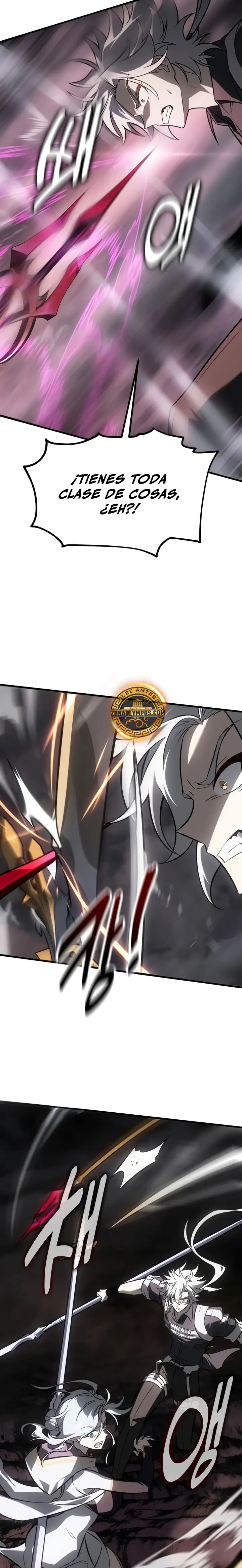 Read Yo mate al jugador de la Academia ES Manga Online