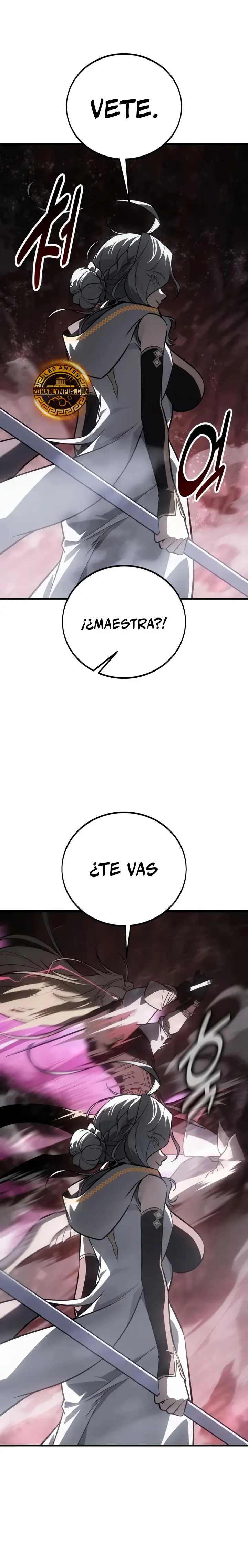 Read Yo mate al jugador de la Academia ES Manga Online