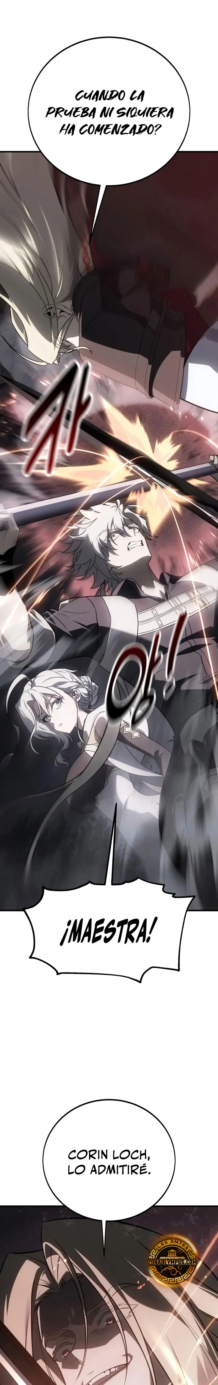 Read Yo mate al jugador de la Academia ES Manga Online
