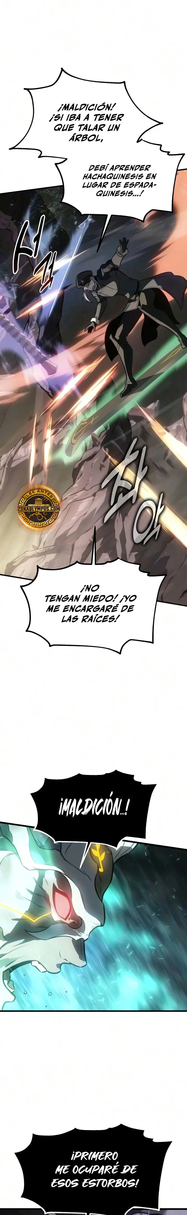 Read Yo mate al jugador de la Academia ES Manga Online