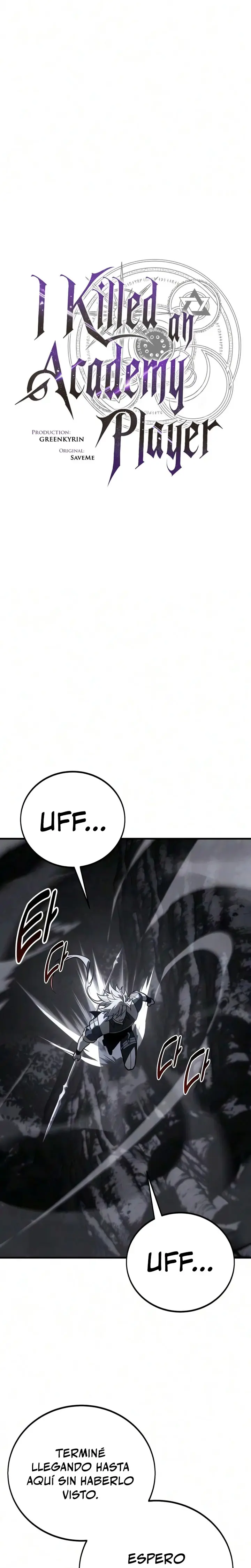 Read Yo mate al jugador de la Academia ES Manga Online