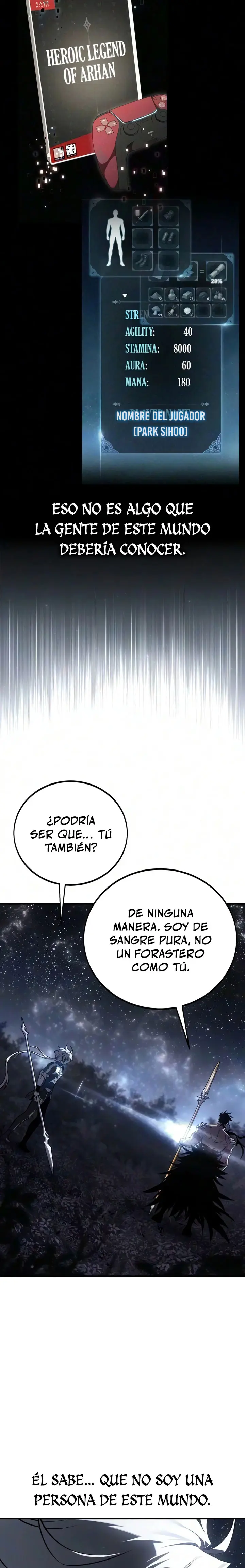 Read Yo mate al jugador de la Academia ES Manga Online