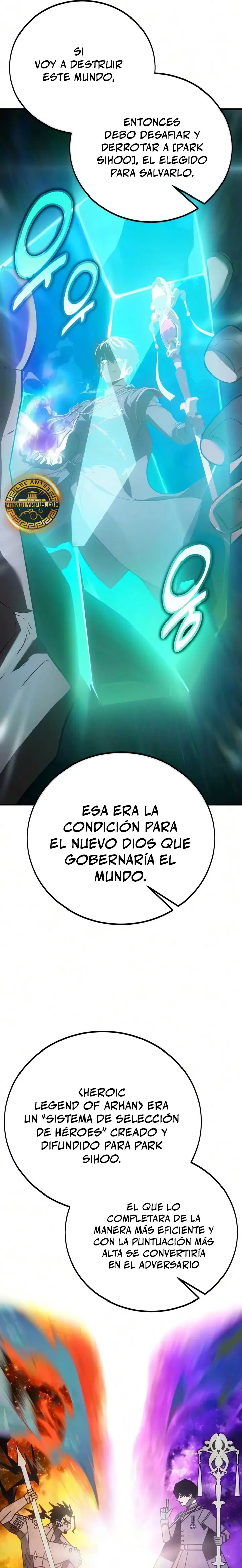 Read Yo mate al jugador de la Academia ES Manga Online