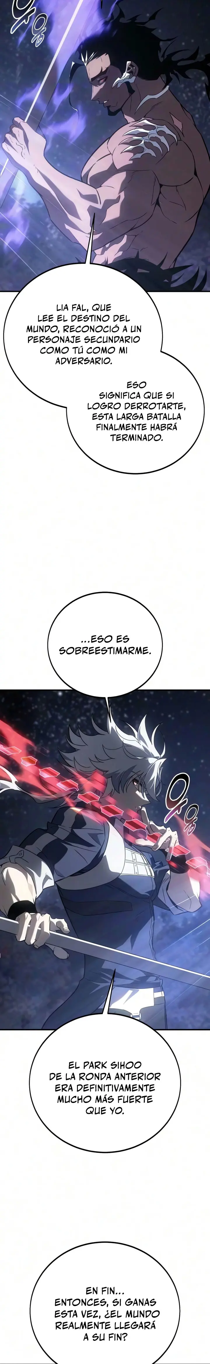 Read Yo mate al jugador de la Academia ES Manga Online