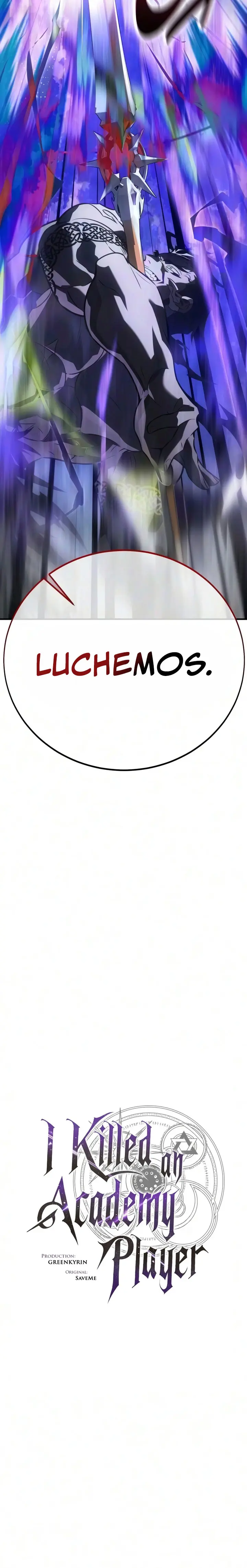 Read Yo mate al jugador de la Academia ES Manga Online