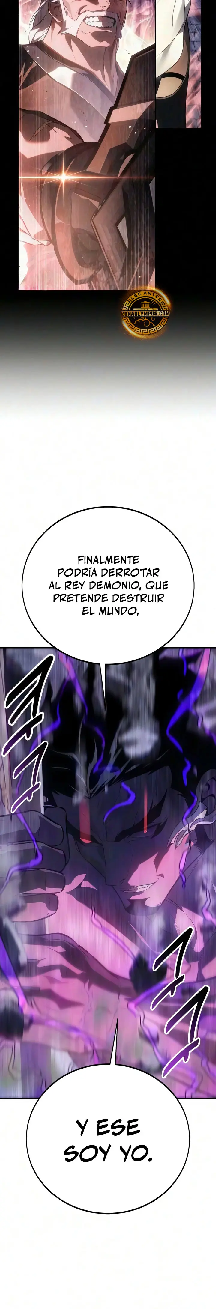 Read Yo mate al jugador de la Academia ES Manga Online
