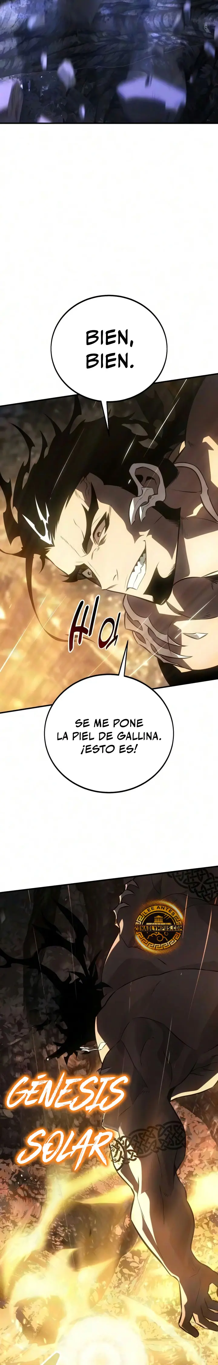 Read Yo mate al jugador de la Academia ES Manga Online